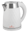 Picture of Armadillo double kettle (plastic - stainless steel interior) 1.7 liters, 1500 watts, white