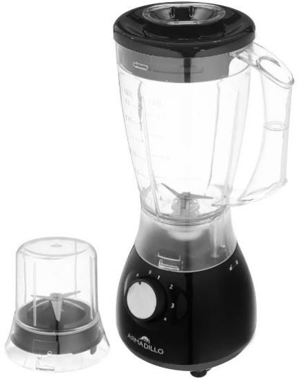 Picture of Armadillo Blender 400 Watt 1 Mill - Black