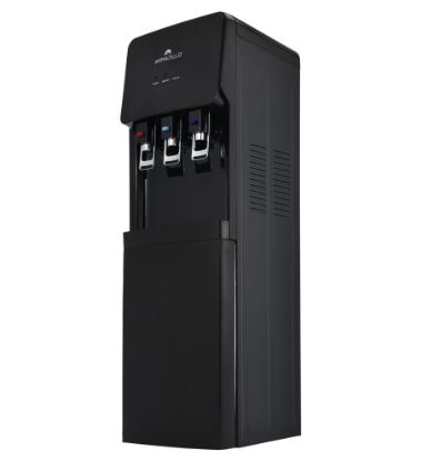 Picture of Armadillo water dispenser 3-tap With energy saving container - black