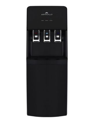 Picture of Armadillo water dispenser 3-tap With energy saving container - black