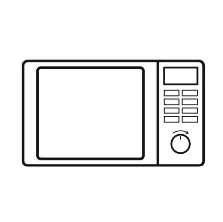 عرض منتجات القسم ب أجهزة الميكروويف صورة لقسم أجهزة الميكروويف