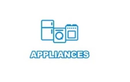 Picture for category HOME APPLIANCES