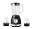Picture of Armadillo Blender with 2 Grinders 400W Black