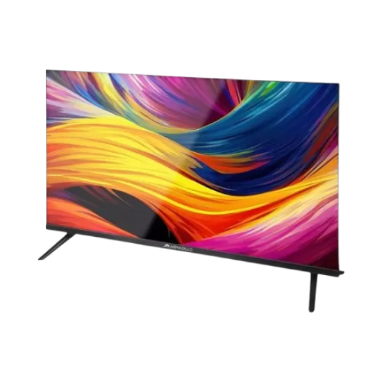 Picture of Armadillo LED TV 32-Inch Normal HD Frameless Black